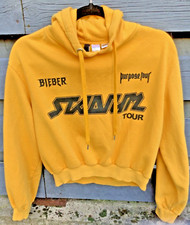 Justin Bieber Purpose Stadium