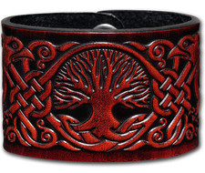 Bracciale in pelle 48MM celt