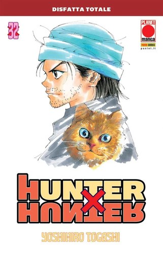 Hunter vol - 32, (ita)