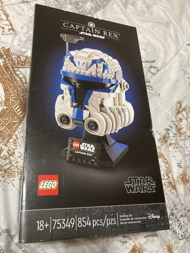Lego star wars casco capitano - lego,