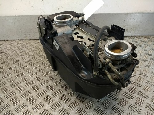 Corpo farfallato ducati - farfallato,
