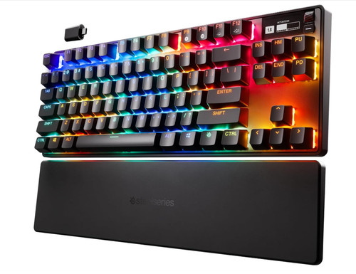 Steelseries apex pro - apex, tkl