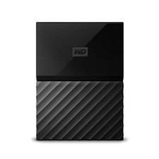 WD My Passport WDBYNN0010BBK-WESN Disco rigido esterno 1 TB, 2,5" USB 3.0