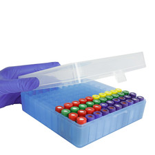 Contenitore per Microprovette