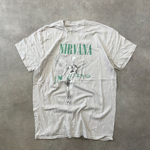 Nirvana shirt uomo medium - medium, in