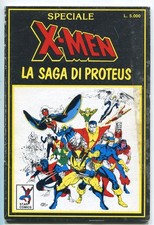 SPECIALE  X-MEN LA SAGA DI