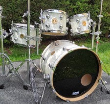 Batteria Acustica Drum Sound