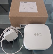 Eero Pro 6E Tri-Band Wi-Fi Router
