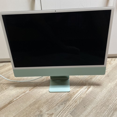 Apple imac verde 2021 - apple,