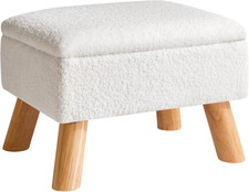 Ottomano Di Stoccaggio, Pouf