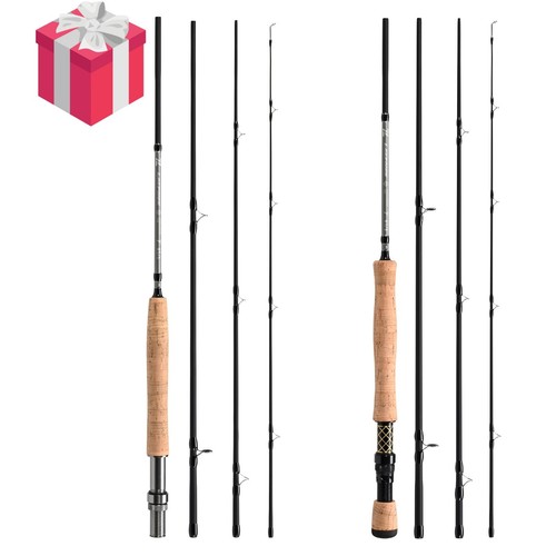 Canne pesca mosca da - da,