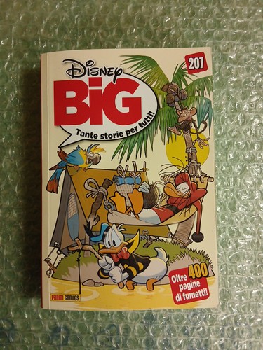 Disney big 207 - 2025, walt