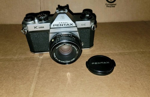 Pentax k1000 mm - k1000, 35