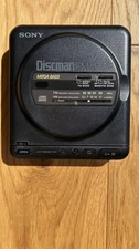 Sony discman megabass - discman,