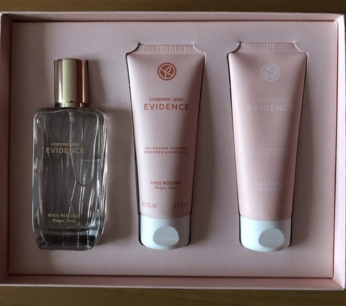 Yves rocher cofanetto - -,