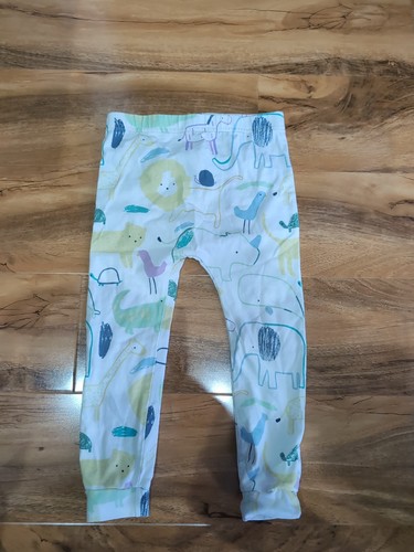 Pantaloni animali mesi - animali, 18-24