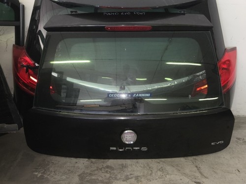 Portellone posteriore per - per, fiat