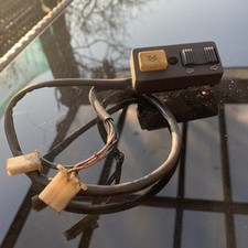 Indicator Switch Handlebar