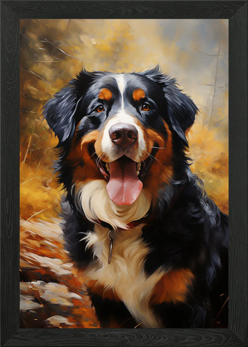 Poster arte parete con - poster,