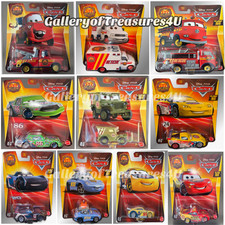 Molle radiatore Disney Cars