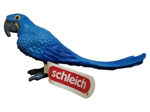 Schleich ara giacinto 14737 - giacinto,