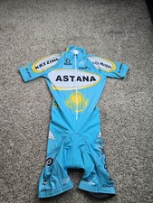 Astana Team Tuta Ciclismo