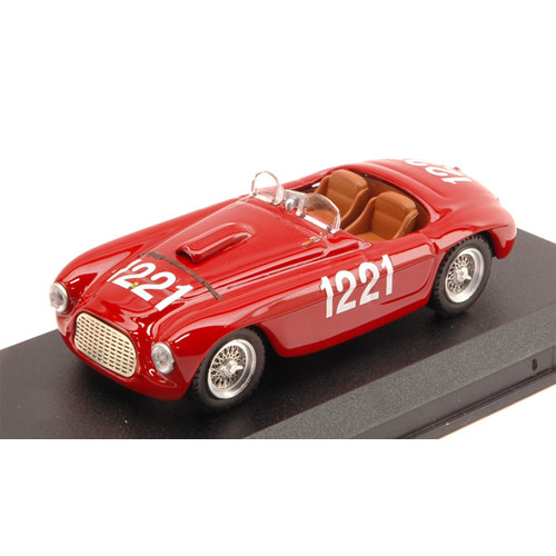 Ferrari 195 1221 winner - ferrari, sp