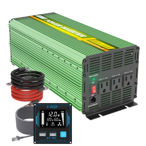 Edecoa inverter potenza - inverter, di
