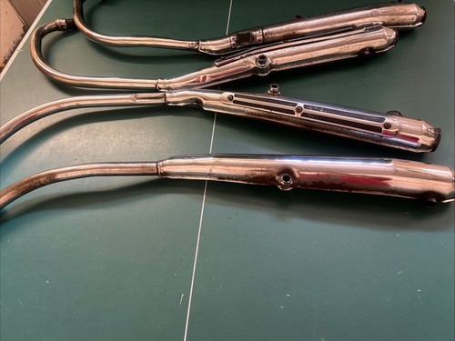 Impianto scarico completo - impianto, di