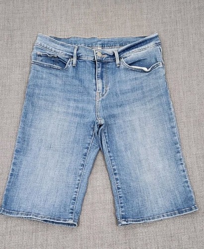 Bermuda levis elasticizzato - bermuda,