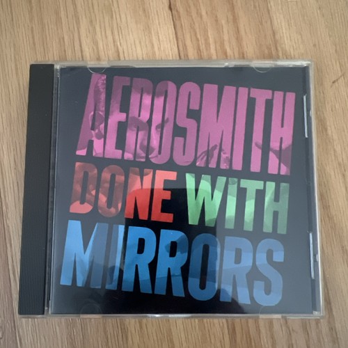 Done with mirrors aerosmith - with,