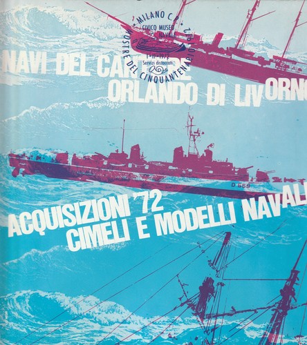 Navi del cantiere orlando - navi,