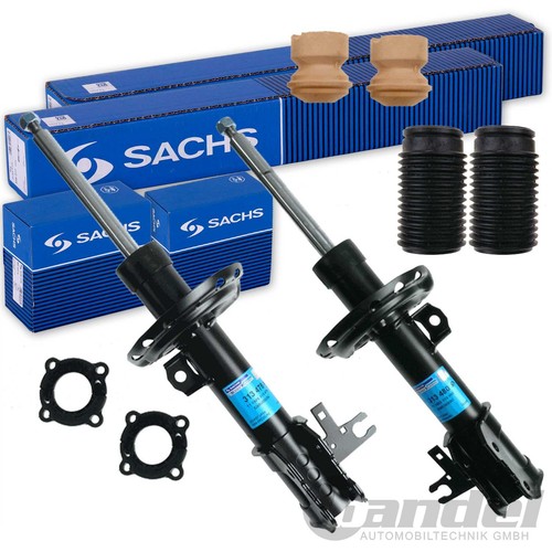 Sachs ammortizzatore - 2x, +