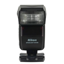 Nikon SB 600 flash orientabile