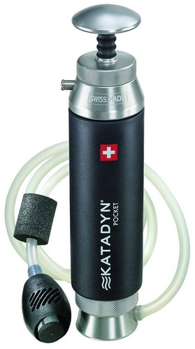 Filtro acqua katadyn - filtro, pocket