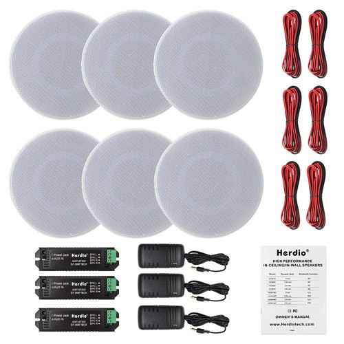 Herdio 480w altoparlanti - 480w,