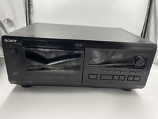 Sony CDP-CX50 50+1 Mega