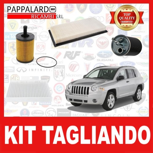Kit tagliando filtri - filtri, per