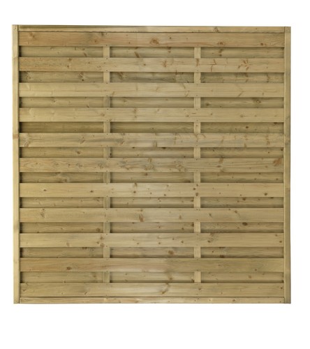 Pannello frangivista legno - pannello, in