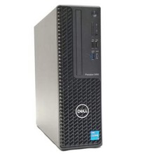 Dell Precision 3450 SFF Computer Intel i5-11500 Ram 16Gb SSD 512Gb Freedos (Rico