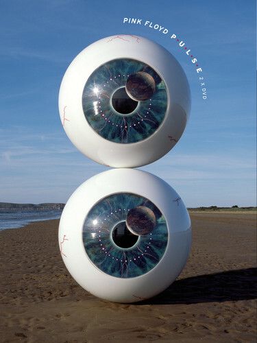 Pink floyd pulse 2 disc - floyd,