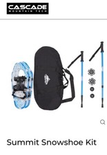 Kit ciaspole Summit Cascade