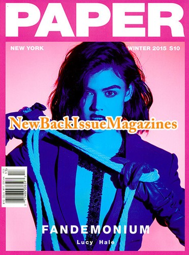 Paper lucy hale december - 12/15,lucy, hale,december