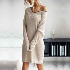 Vestito abito donna maxi