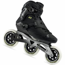 Rollerblade E2 110 pattini da maratona pattini in linea resistenza pattini in linea fitness