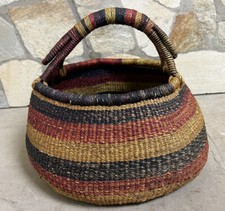 "Alaffia Cesto mercato Bolga