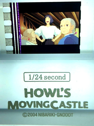 Studio ghibli howl moving - studio, howl’s