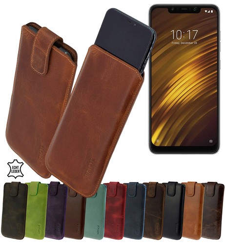 Custodia per xiaomi pocophone - custodia,