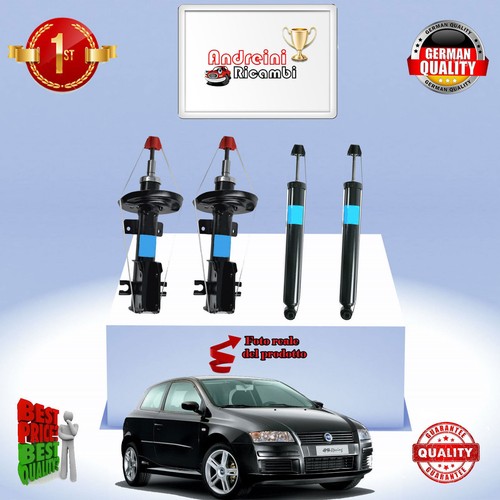 Kit ammortizzatori ant - kit, +