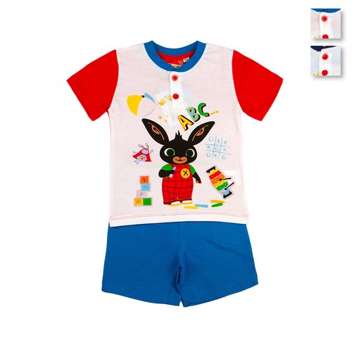 Pigiama bambino estivo bing - pigiama,